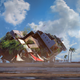 Illustration for article titled Early emFar Cry 3/em Concept Art Shows Scrapped Ideas, Luxury Resorts And... Fun Parks
